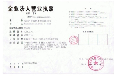 品名：资质荣誉证书